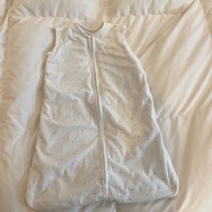 Pottery barn kids sleep sack size small